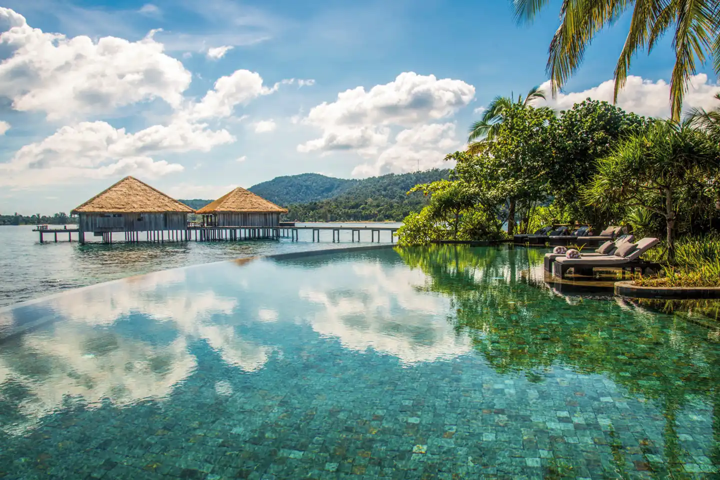 Song Saa Private Island Pool