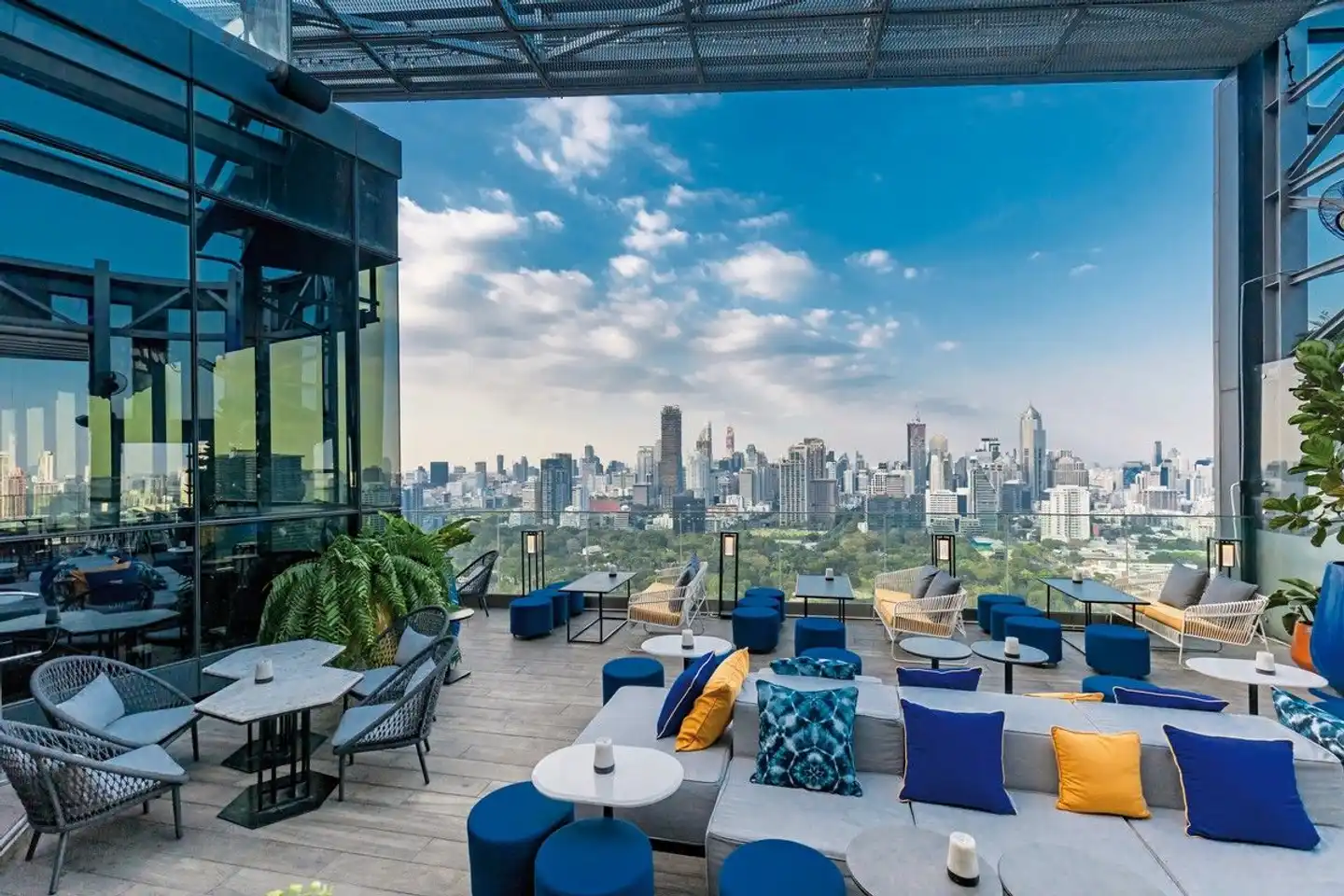 SO/ Bangkok Terrasse
