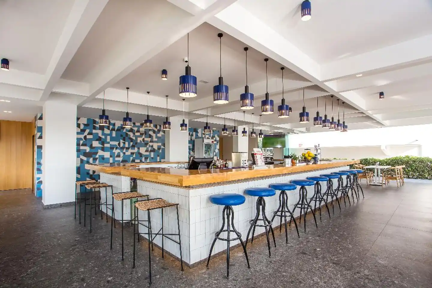 Orion Hotel Bar