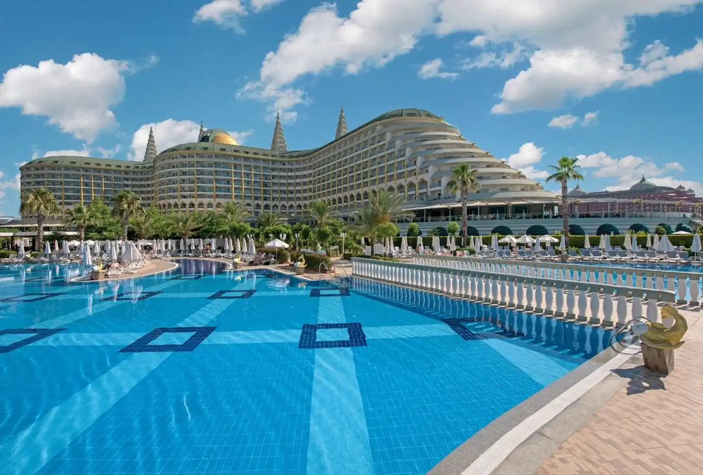 Delphin Imperial Pool