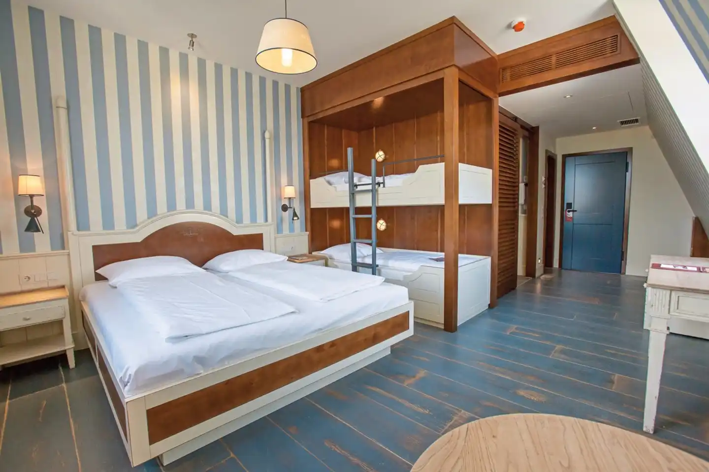 Erlebnishotel Bell Rock Wohnbeispiel