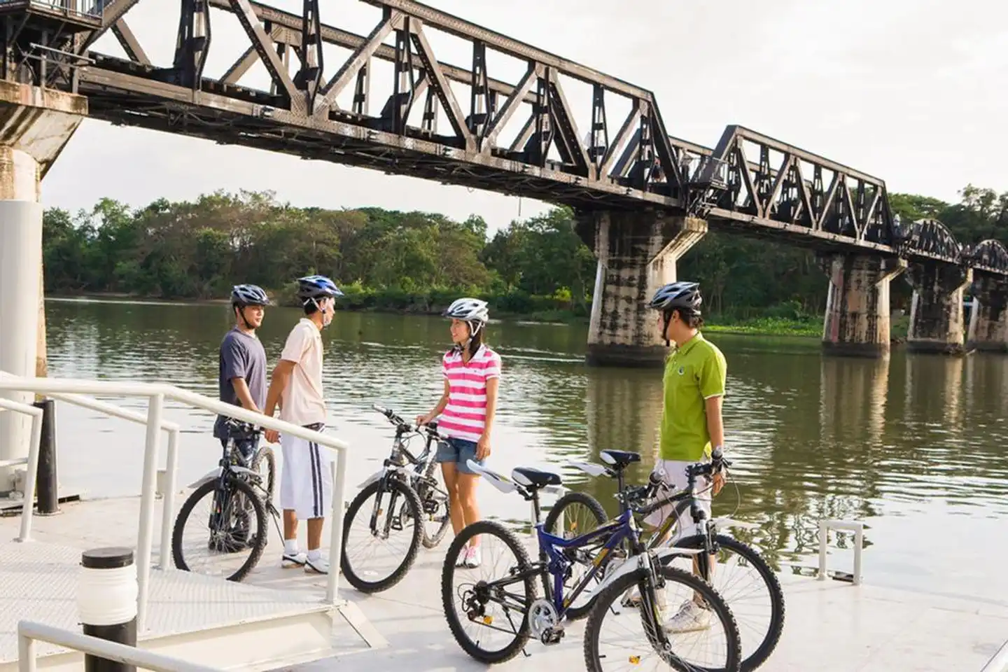 U Inchantree Kanchanaburi Sport und Entertainment