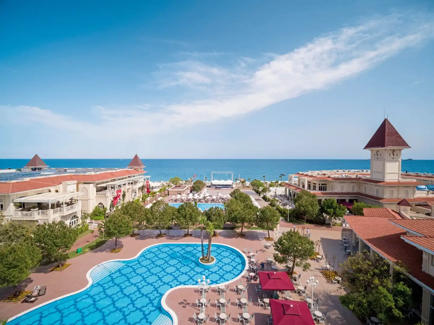 Güral Premier Tekirova Pool