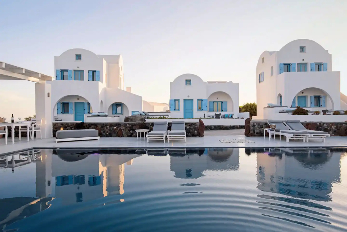 Kalestesia Suites Pool