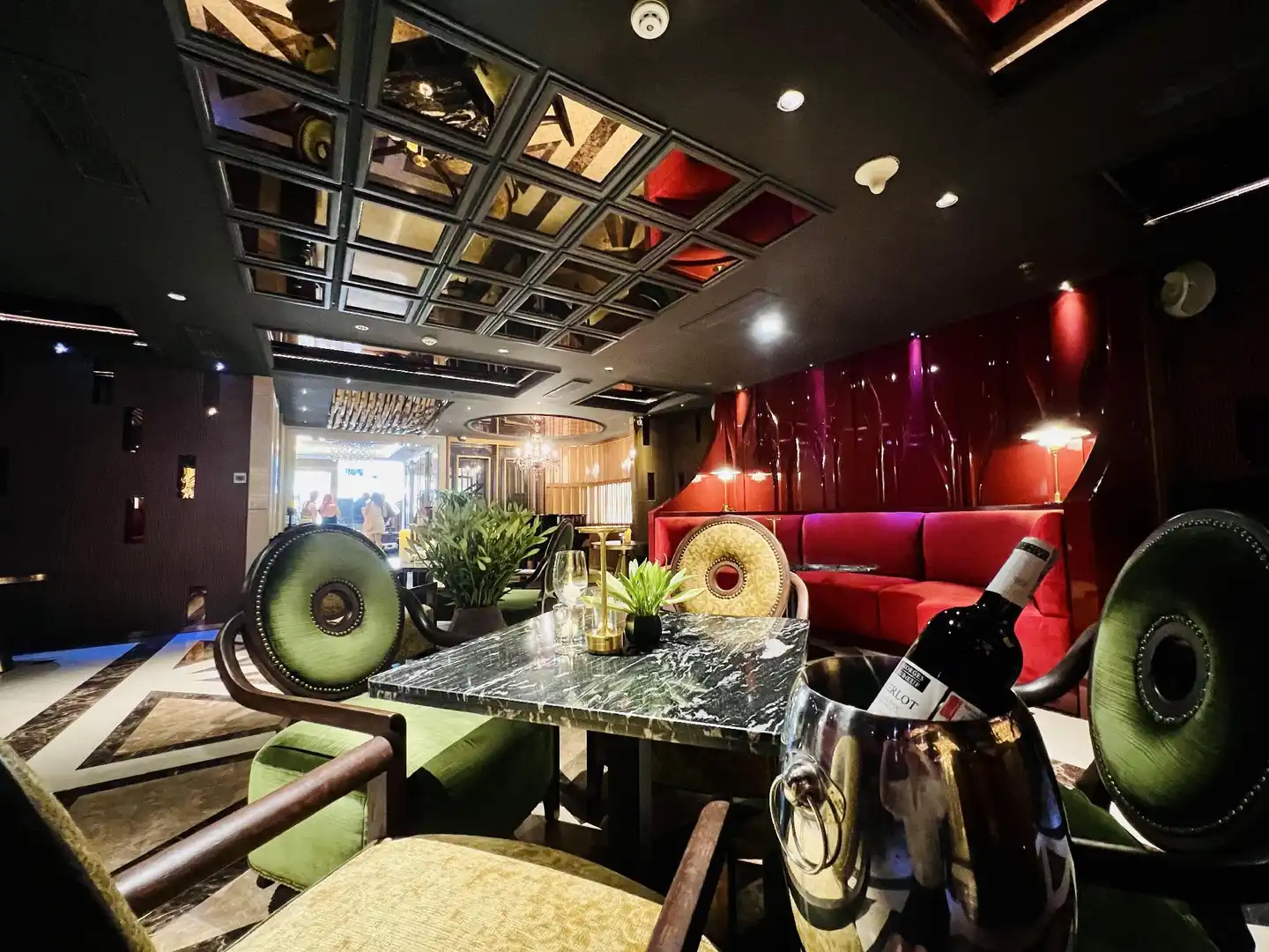 Golden Silk Boutique Hotel Sport und Entertainment
