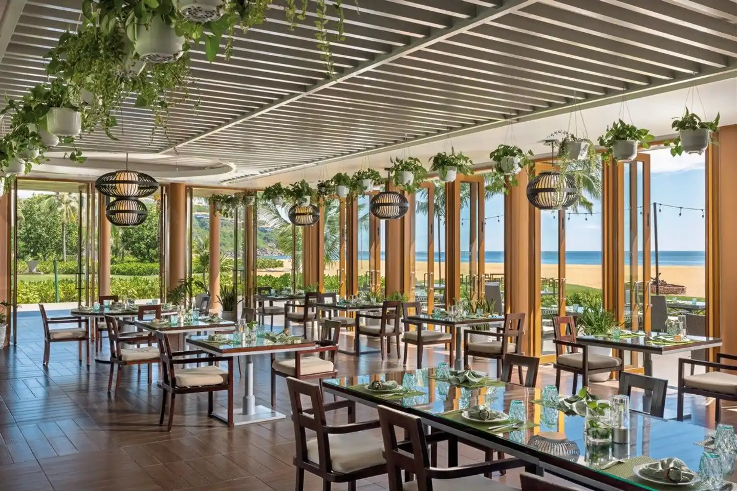 Angsana Lang Co Restaurant