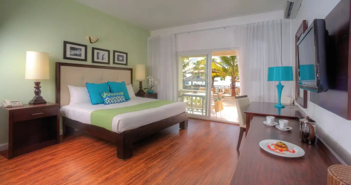 Sandy Haven Resort Wohnbeispiel