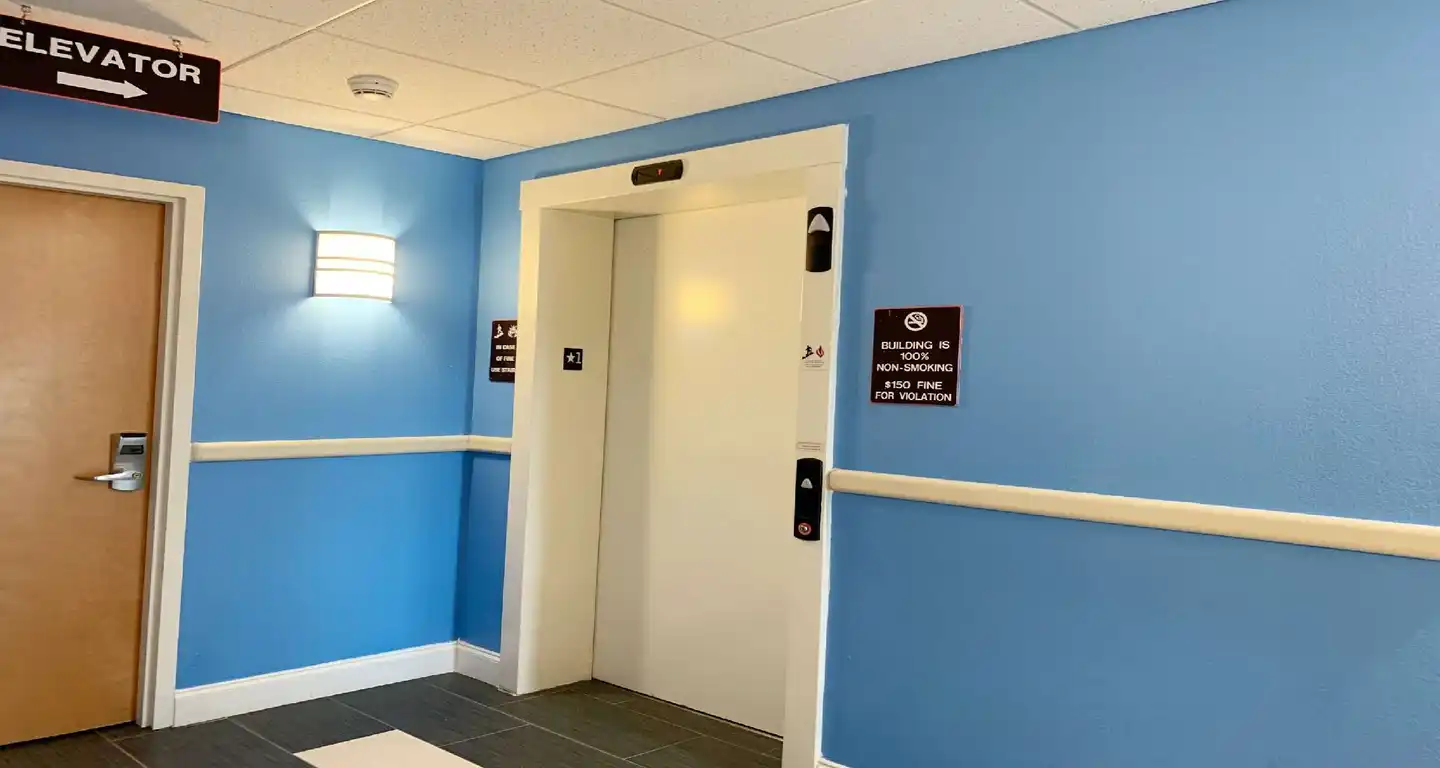 SureStay Plus Hotel by Best Western Niagara Falls East Wohnbeispiel