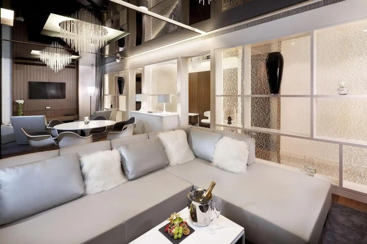 Meliá Vienna Lobby