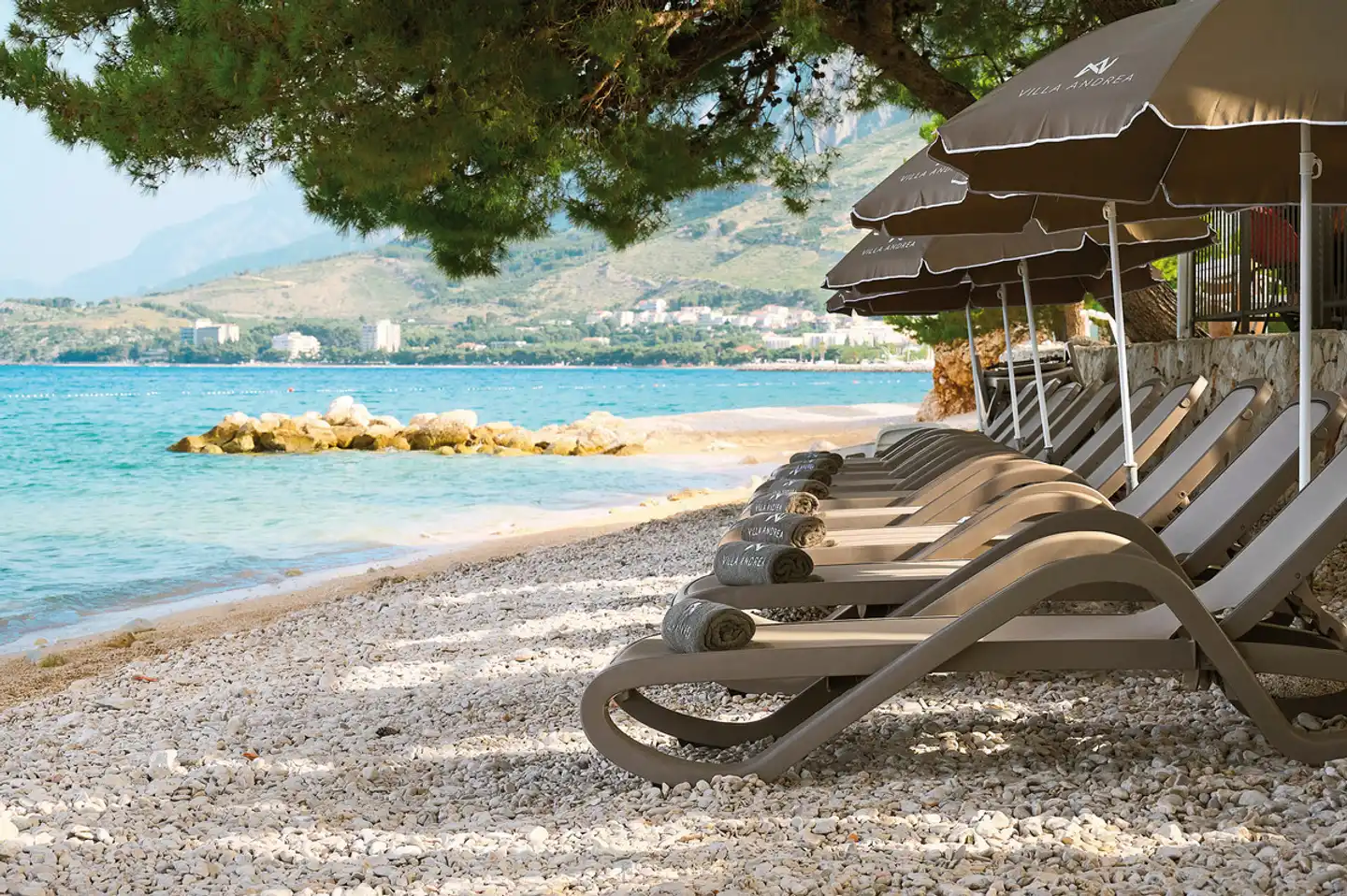 Villa Andrea Strand