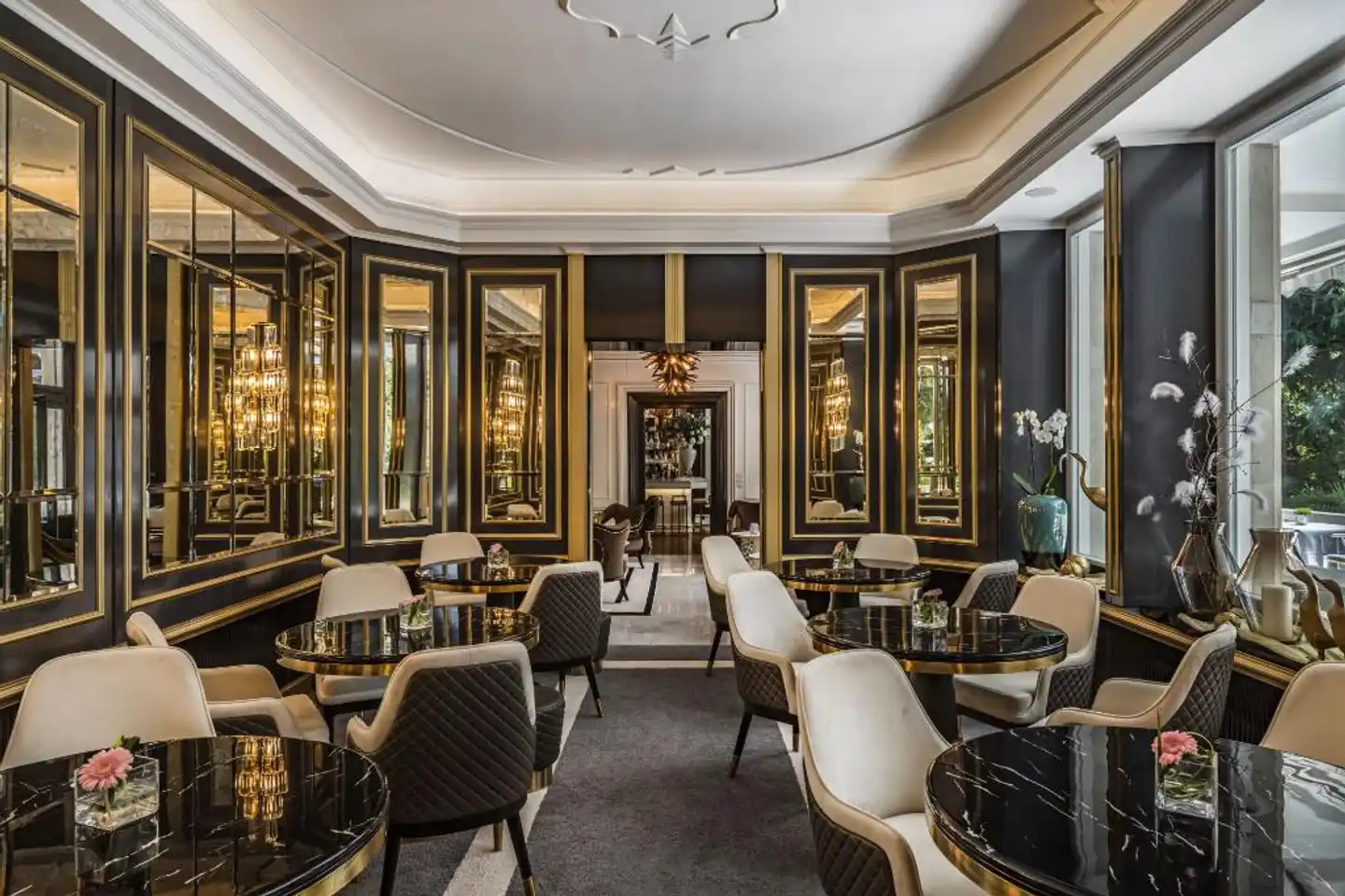 Villa Eden Leading Health Spa Restaurant