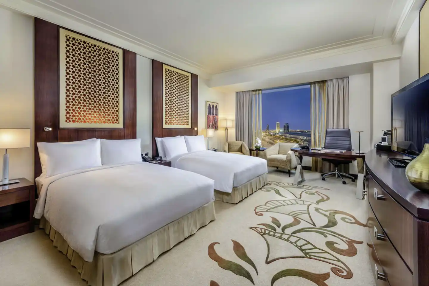 Conrad Dubai Wohnbeispiel