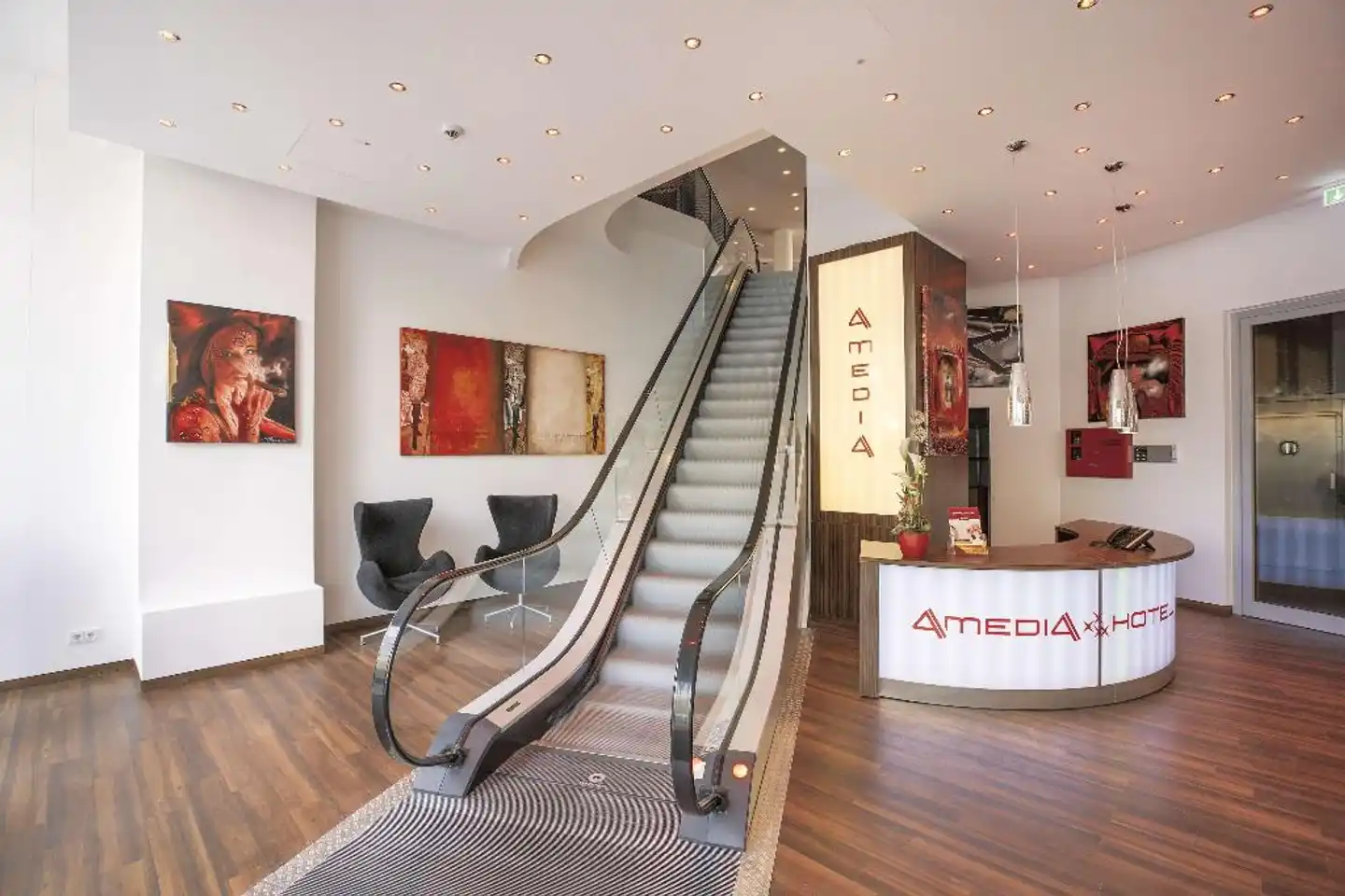 Best Western Plus Plaza Kurfürstendamm Wellness