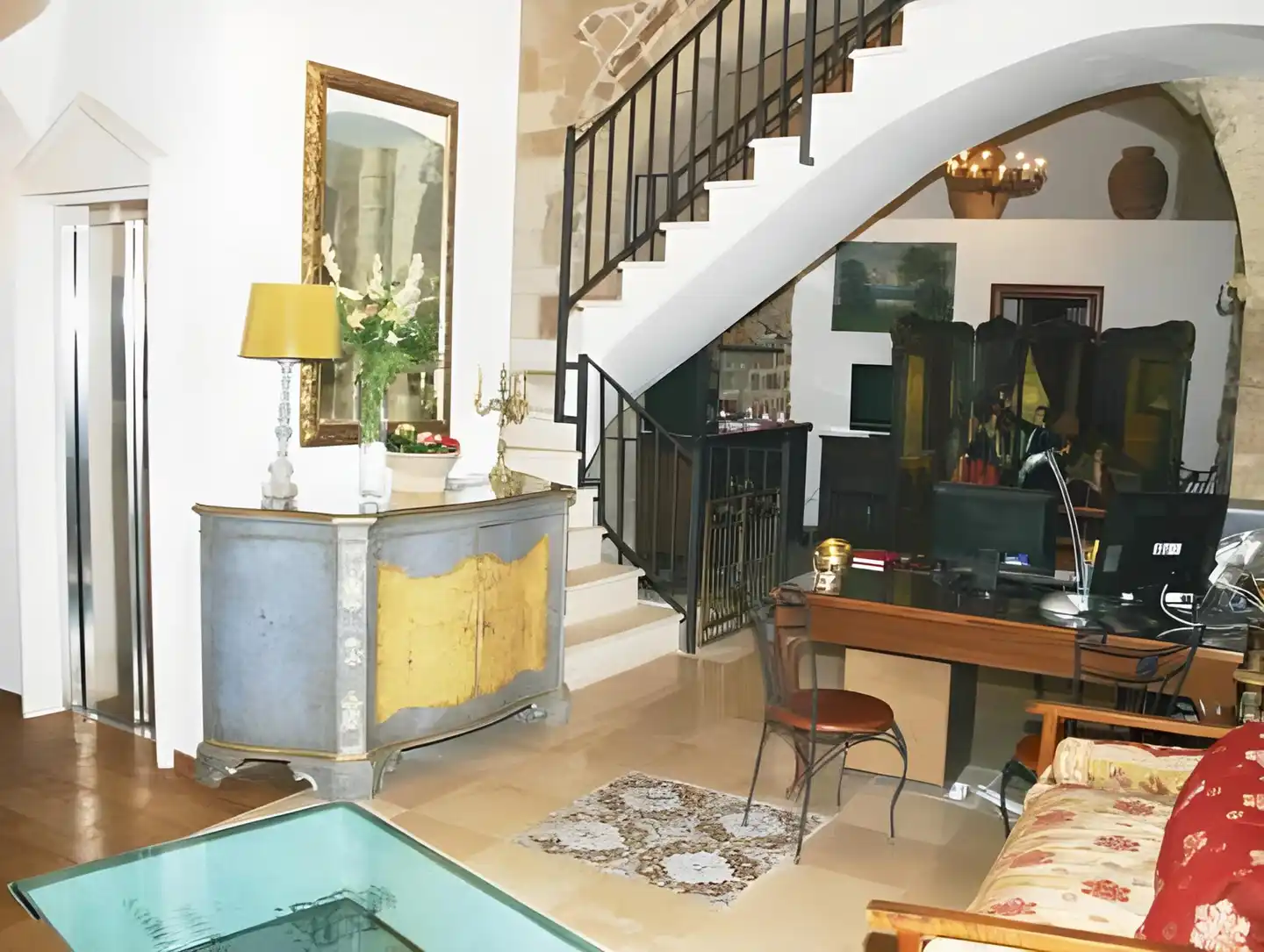 Hotel Residence San Andrea Degli Armeni Terrasse