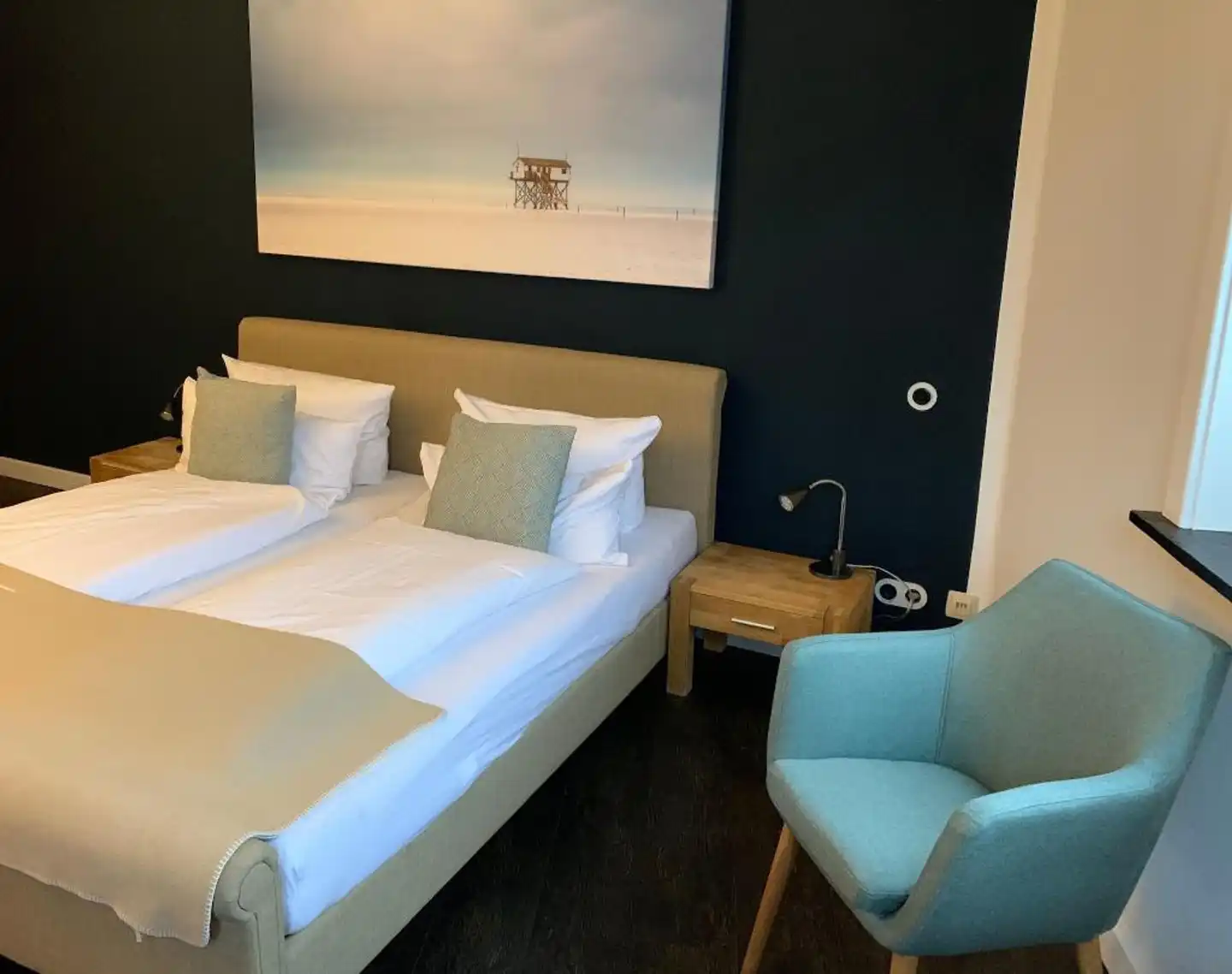 Lieblingsplatz Mein Strandhotel Wohnbeispiel