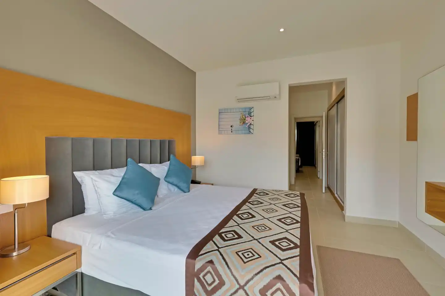 Ramada Resort Kusadasi & Golf Wohnbeispiel