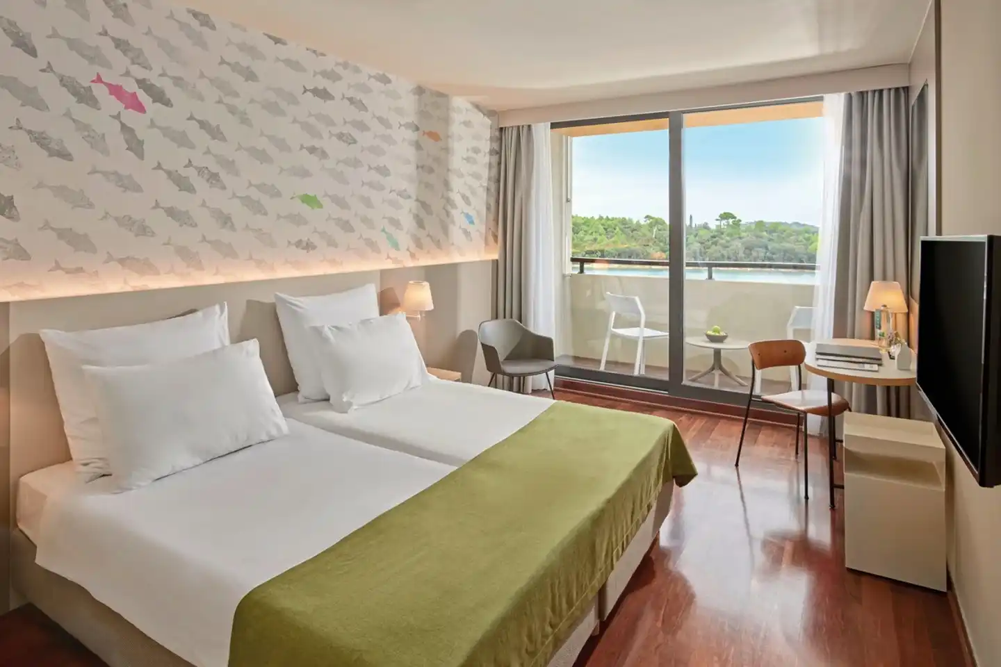 Island Hotel Istra Wohnbeispiel