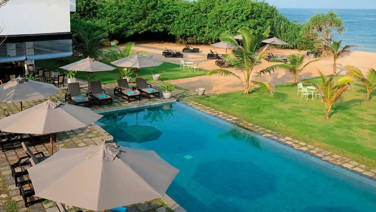 Calamansi Cove Villas Pool