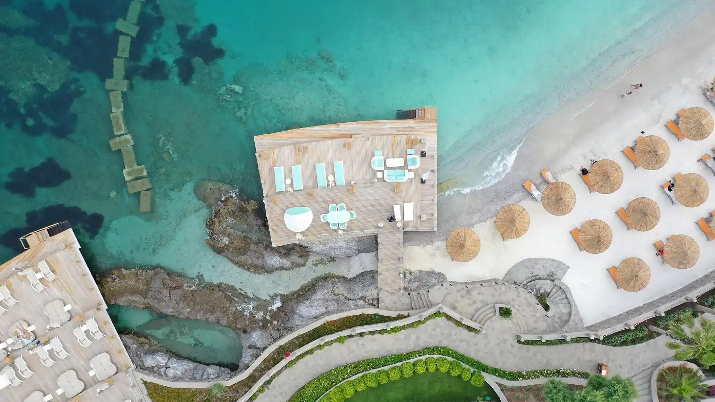Caresse, a Luxury Collection Resort & Spa, Bodrum Modellaufnahme
