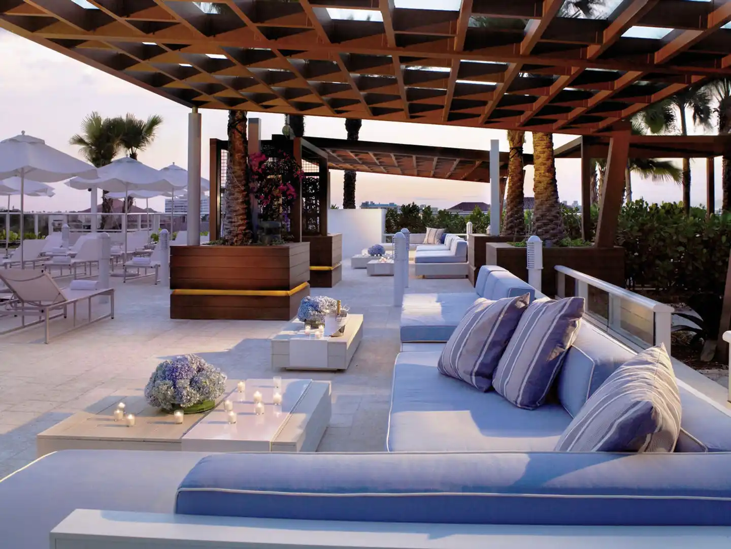 Grand Beach Hotel Surfside West Lobby