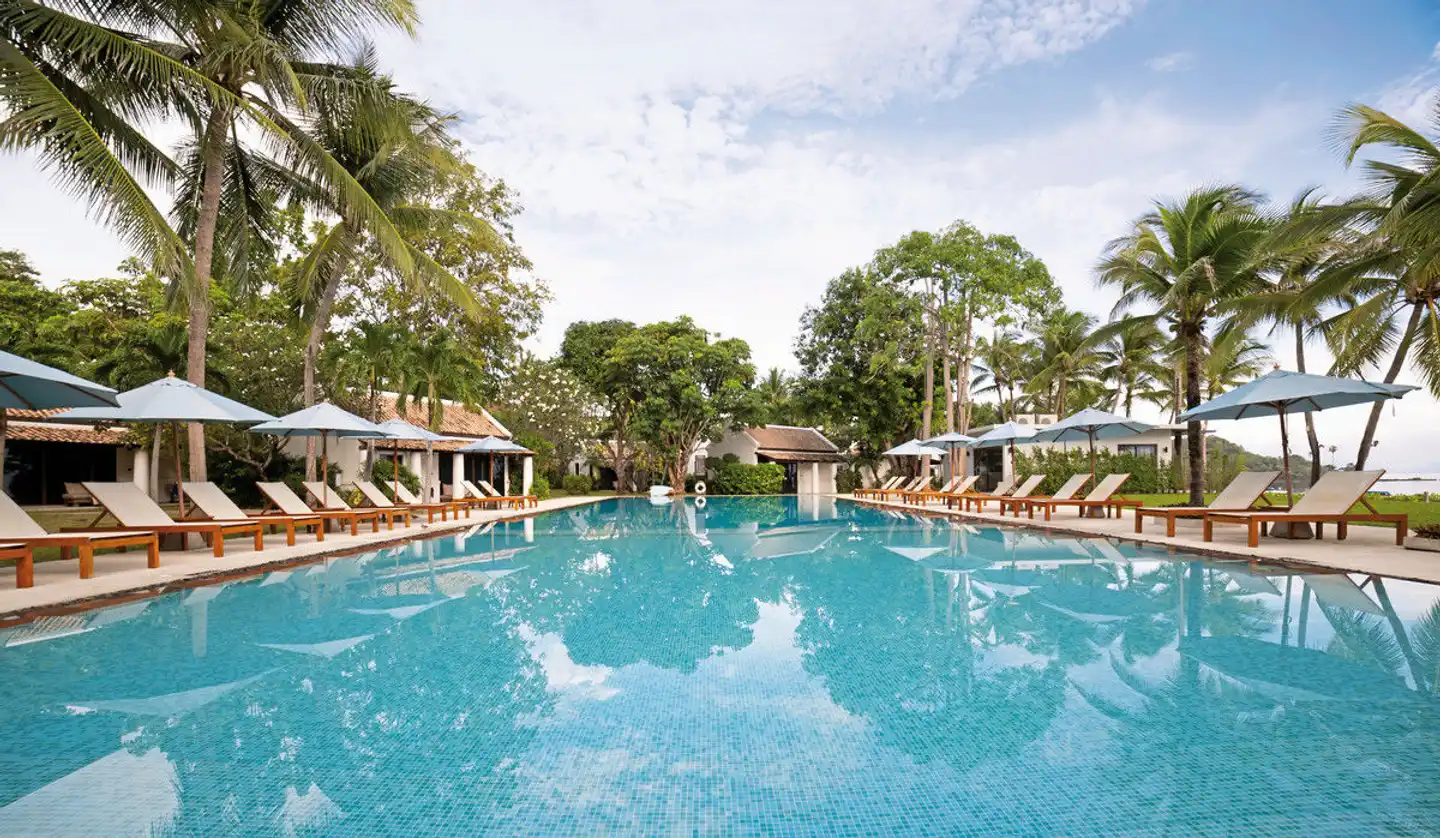 Celes Samui Pool