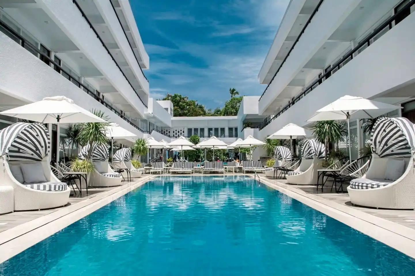 Coast Pool