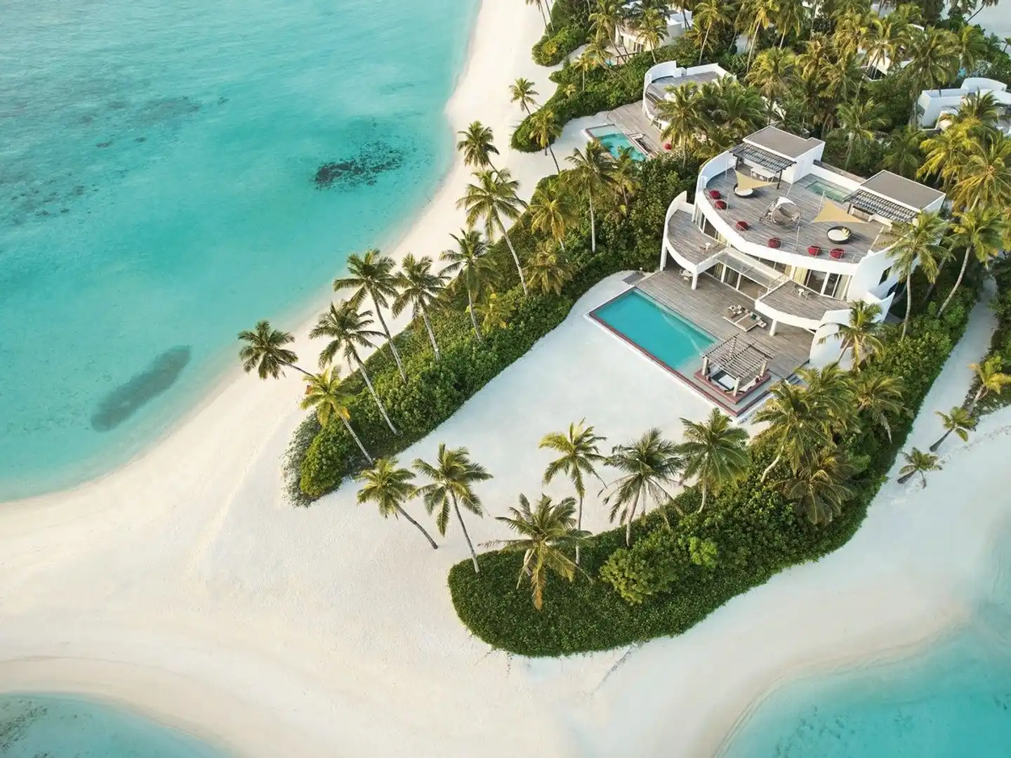 Jumeirah Maldives Strand