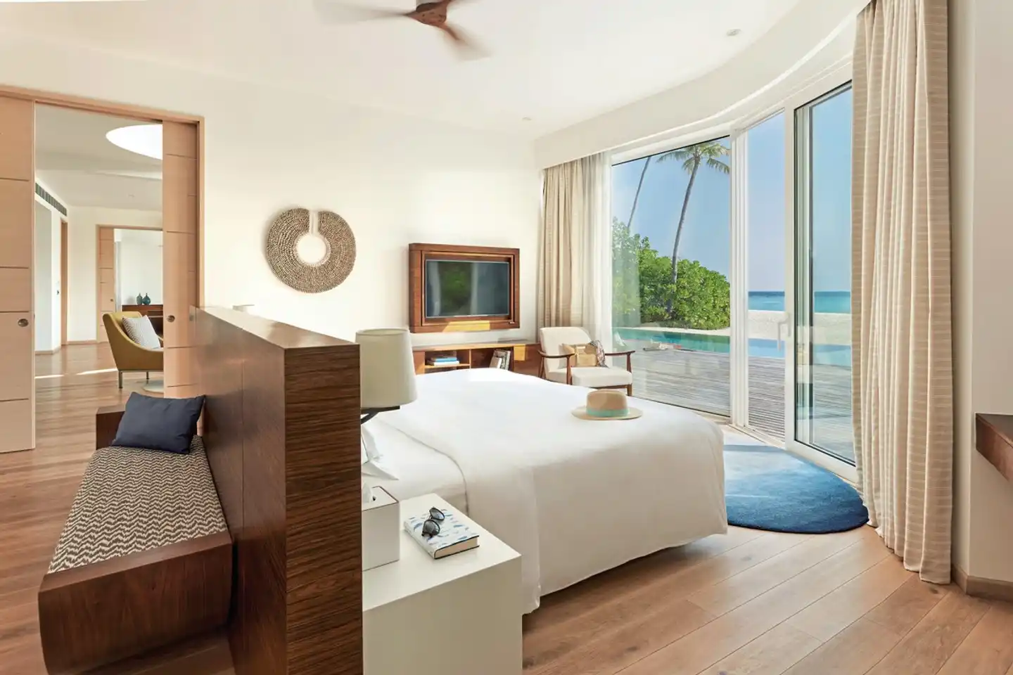 Jumeirah Maldives Wohnbeispiel