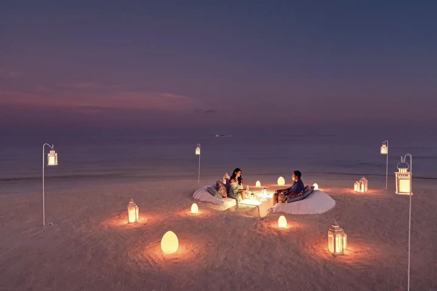 Jumeirah Maldives Wellness
