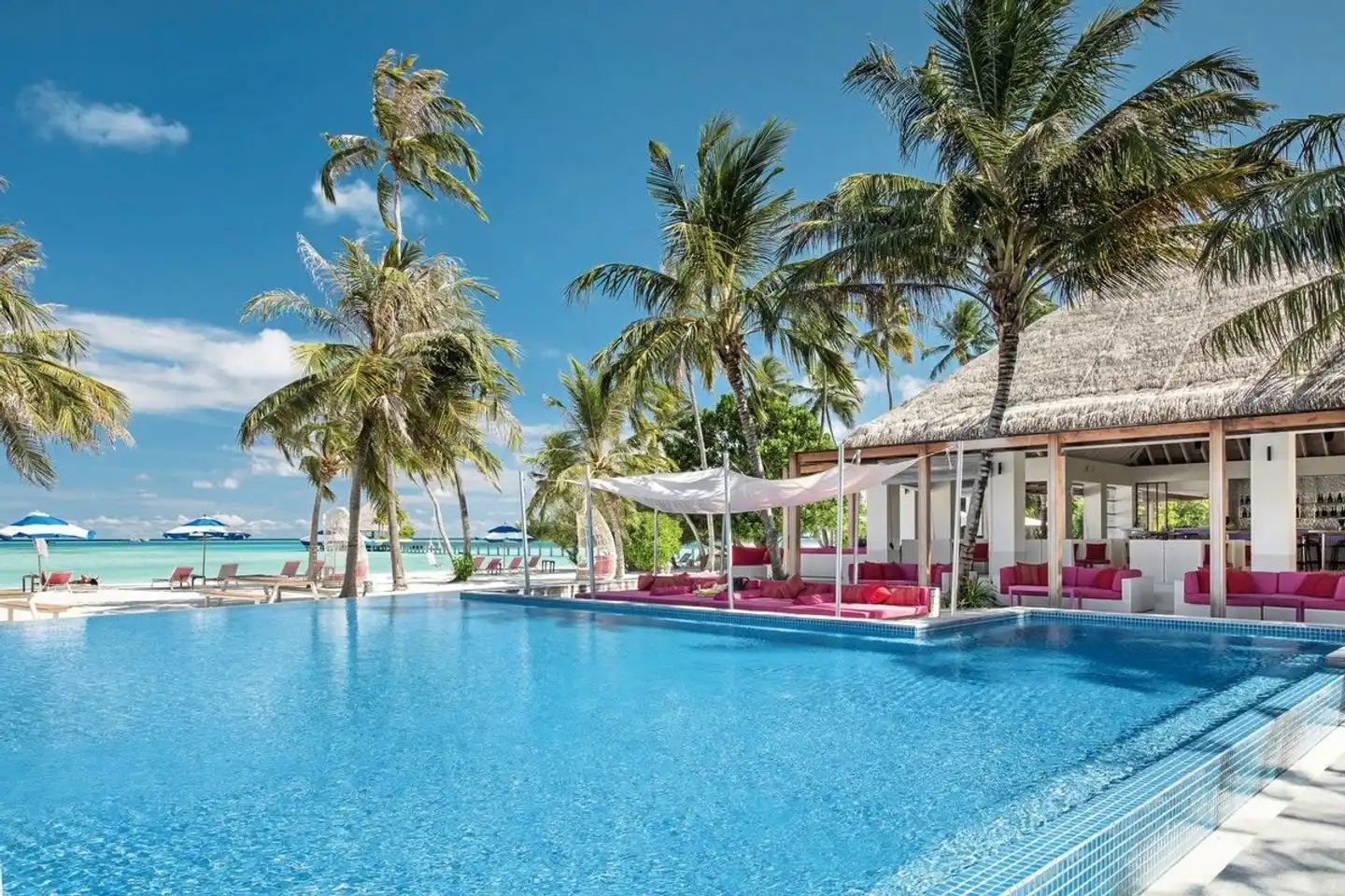 Kandima Maldives Pool