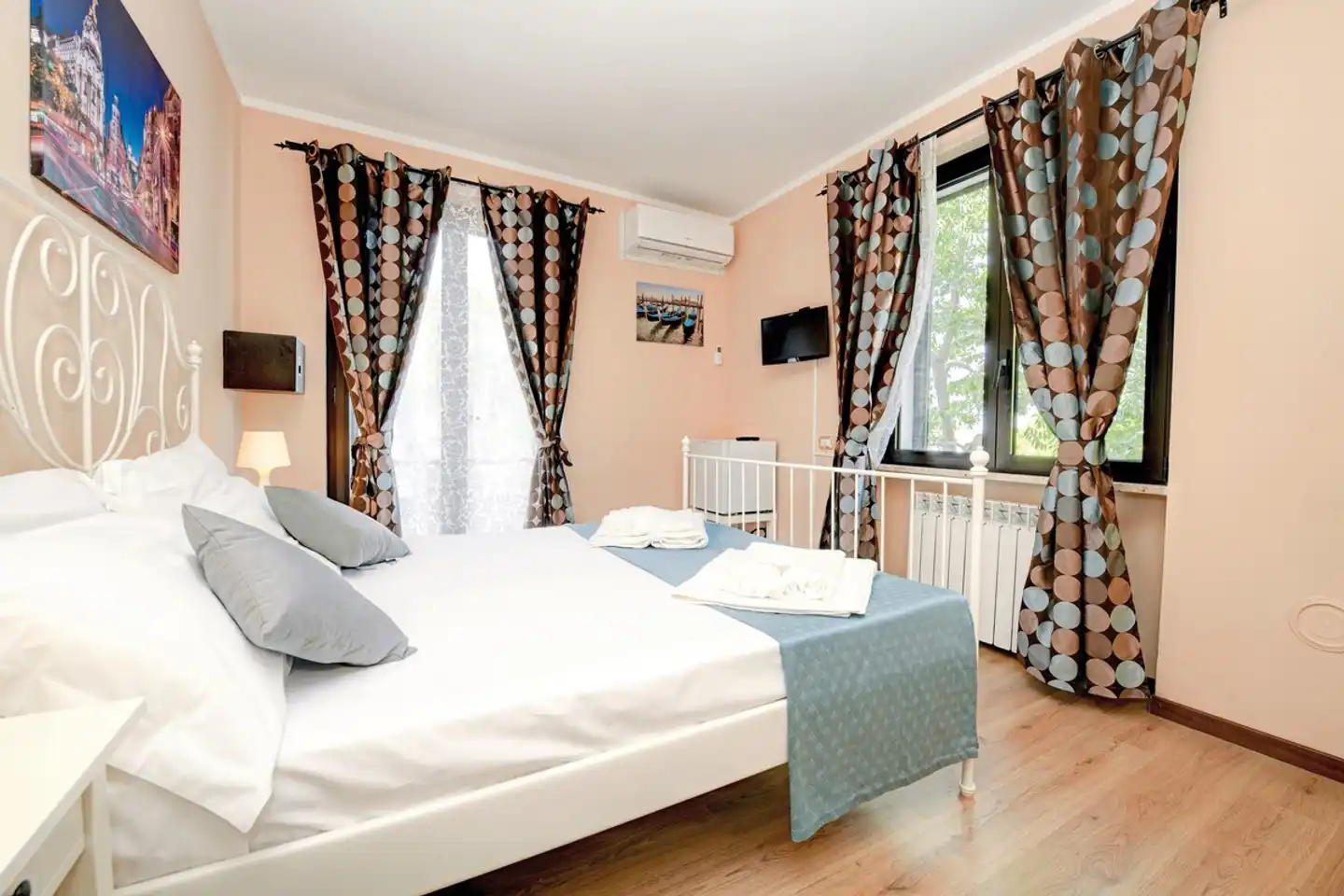 A.G. Holiday Hotel Wohnbeispiel