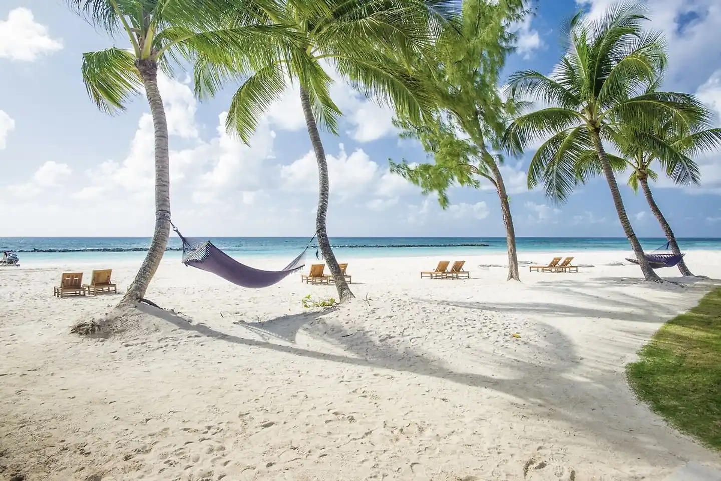 Sandals Royal Barbados Strand