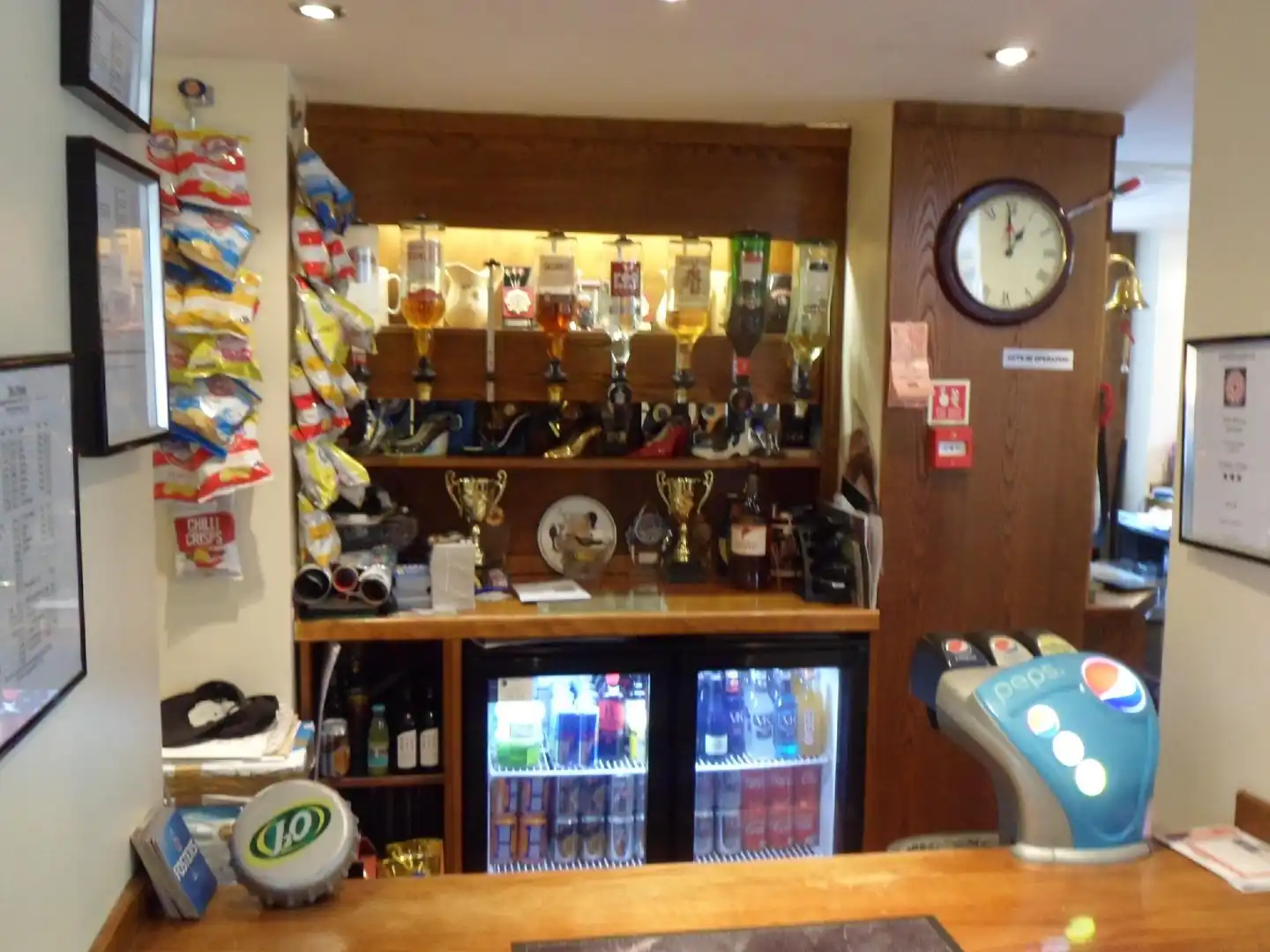 The Shoes Lobby