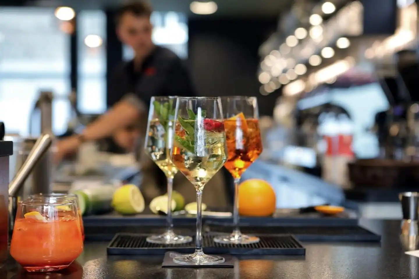 Sander Hotel Personen