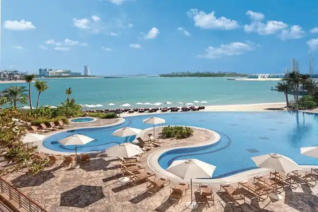 Andaz Dubai The Palm by Hyatt Pool
