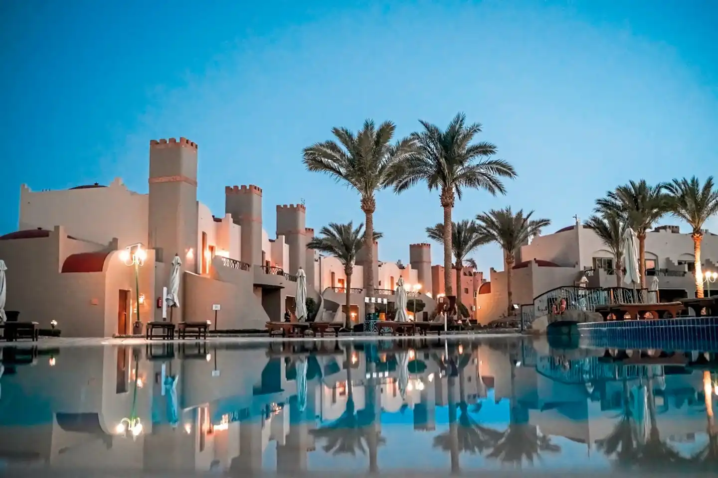 Sentido Akassia Beach Pool