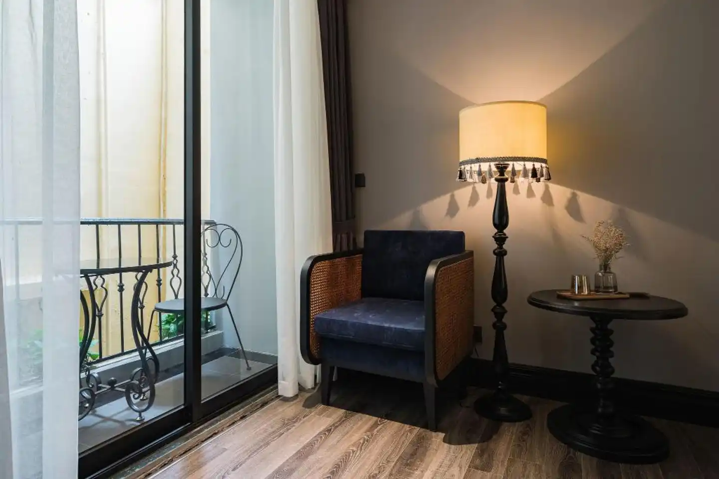 Solaria Hanoi Hotel Wohnbeispiel