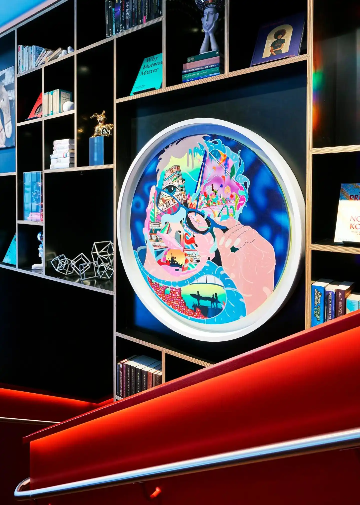 citizenM Washington DC Capitol Sport und Entertainment