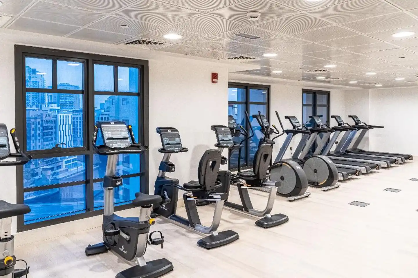 Suha Creek Hotel Apartments Sport und Entertainment