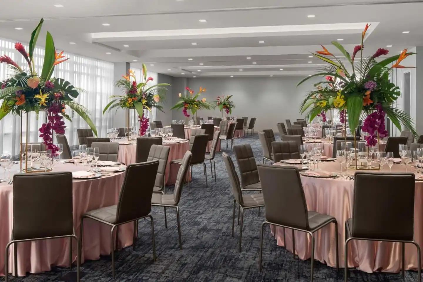 AC Hotel by Marriott Miami Dadeland Restaurant