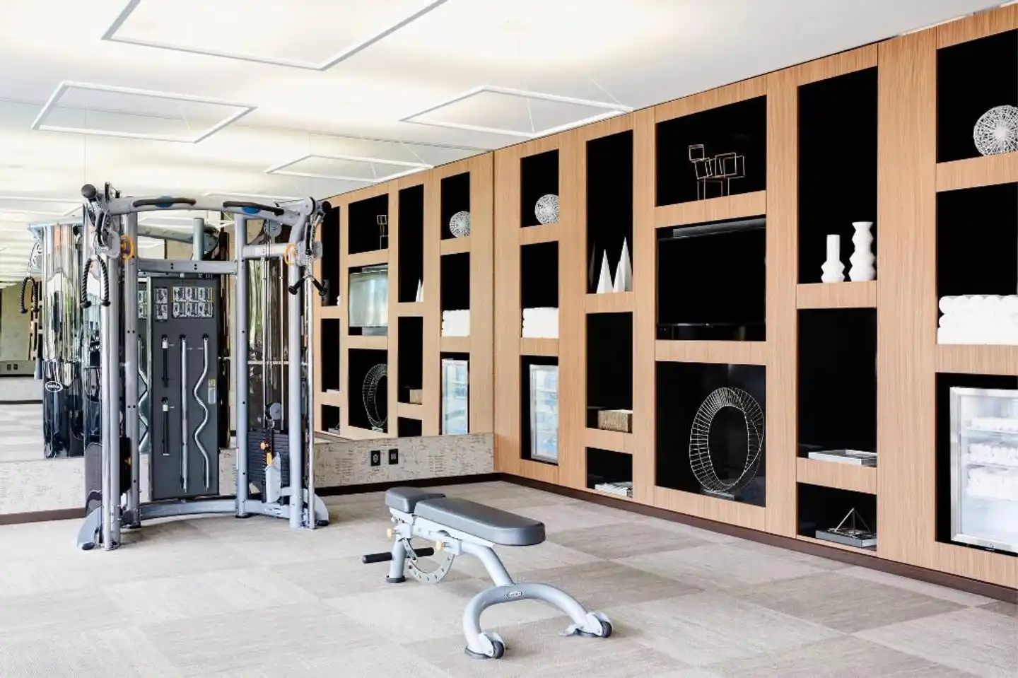 AC Hotel by Marriott Miami Dadeland Sport und Entertainment