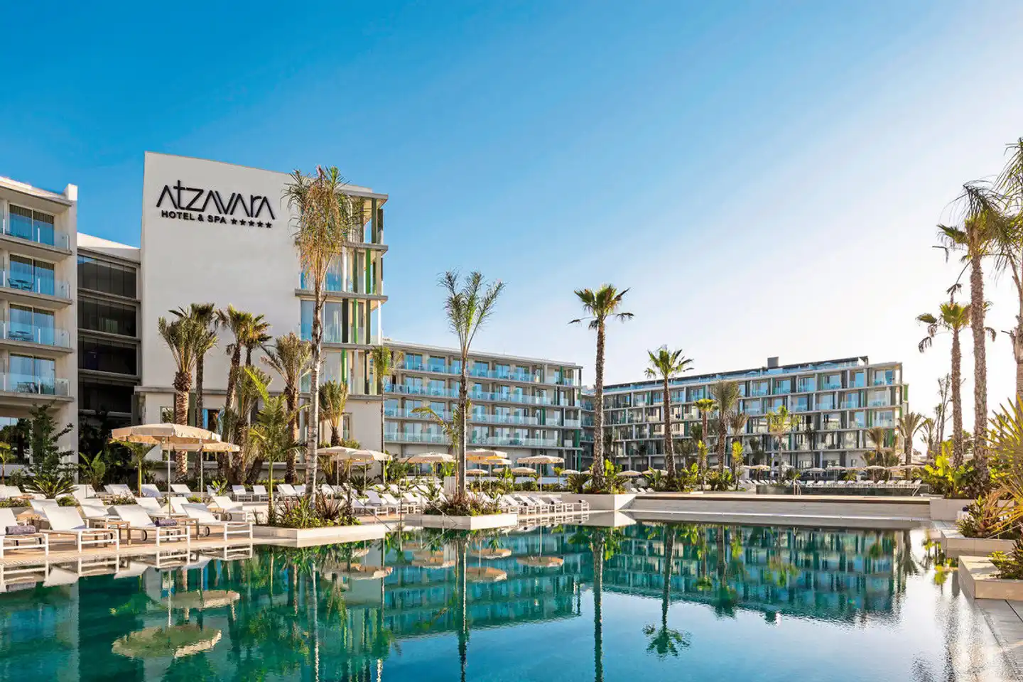 Atzavara Hotel & Spa Pool