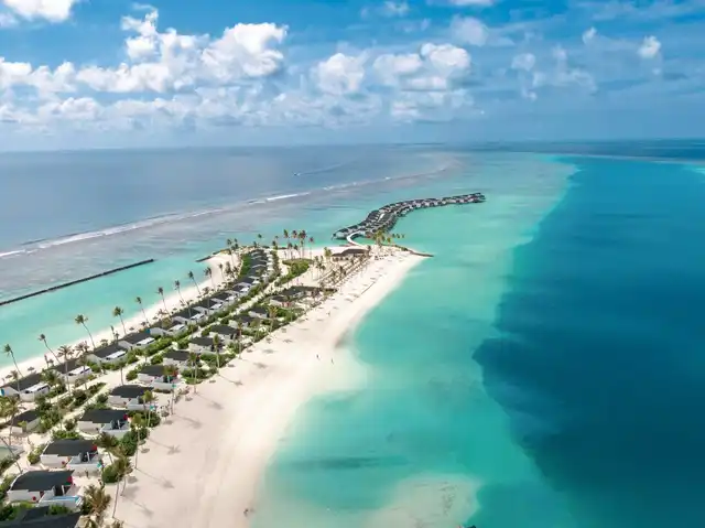Joy Island Strand