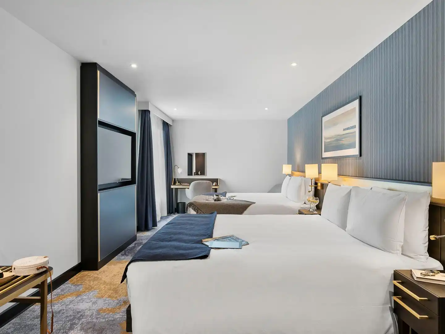 Mercure Paignton Hotel Wohnbeispiel