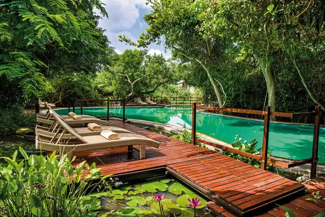 Uga Jungle Beach Pool