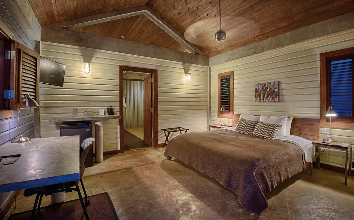 Pagua Bay House Wohnbeispiel