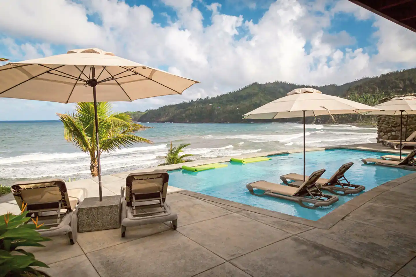 Pagua Bay House Pool