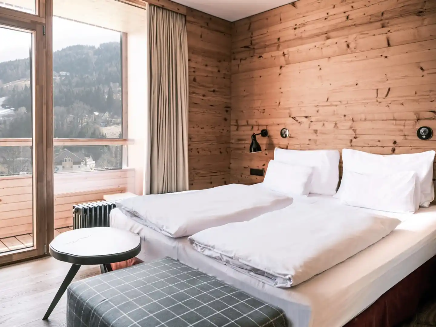 Falkensteiner Hotel Schladming Wohnbeispiel