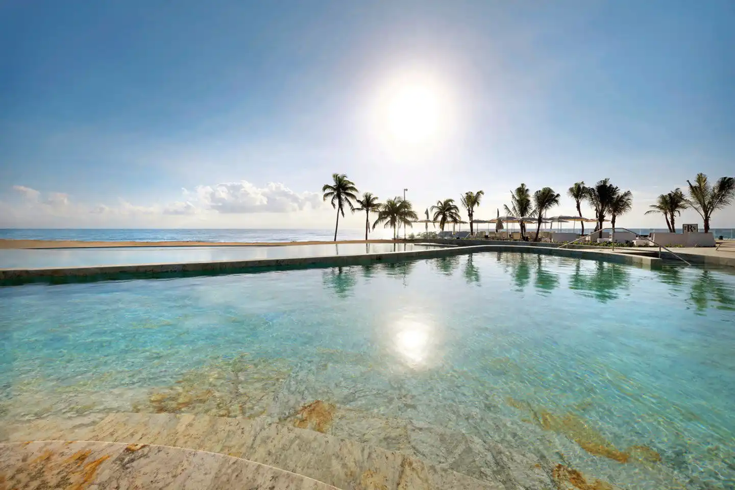 TRS Yucatan Hotel Pool