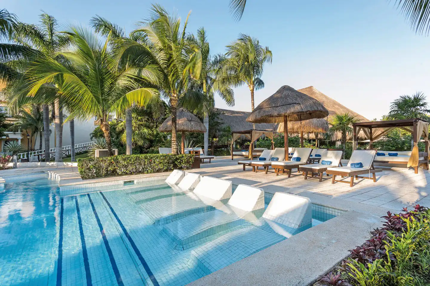 TRS Yucatan Hotel Pool